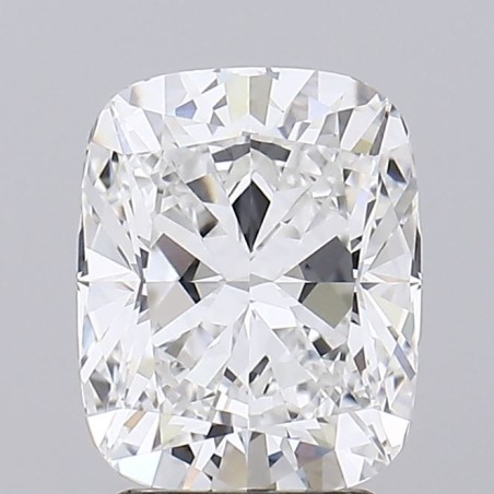 Diament laboratoryjny szlif poduszkowy brylantowy, 2.92ct, VVS2, E, GIA 6531236389