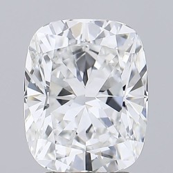 Diament laboratoryjny szlif poduszkowy brylantowy, 2.99ct, VVS2, E, GIA 6535401385