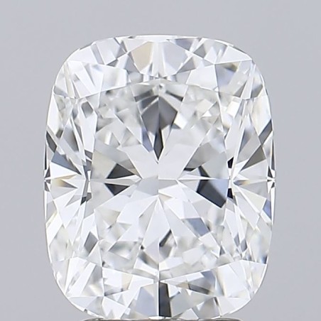 Diament laboratoryjny szlif poduszkowy brylantowy, 2.99ct, VVS2, E, GIA 6535401385