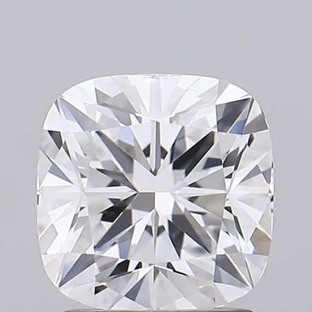 Diament laboratoryjny szlif poduszkowy brylantowy, 1.76ct, VVS2, D, GIA 6525658797