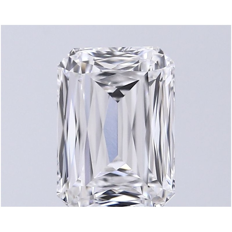 Diament laboratoryjny radiant, 2.11ct, VVS2, E, IGI LG687583122