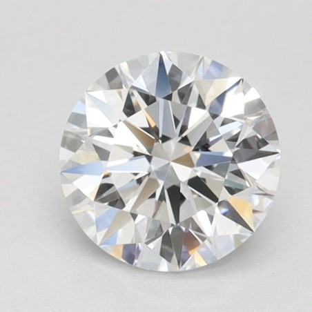 Diament laboratoryjny szlif okrągły, 0.74ct, VVS1, D, IGI LG749542780