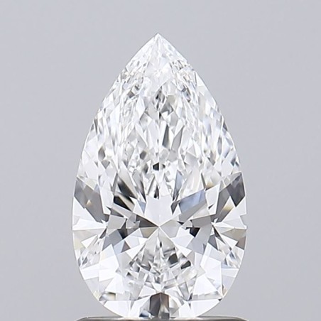 Diament laboratoryjny szlif gruszkowy, 1.01ct, VVS2, D, IGI LG705533226