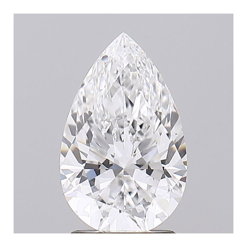 Diament laboratoryjny szlif gruszkowy, 1.94ct, VVS2, E, GIA 2526516596 Diament laboratoryjny szlif gruszkowy, 1.94ct, VVS2, E, GIA 2526516596