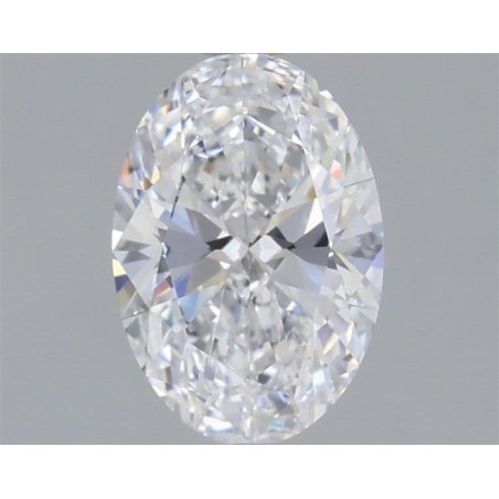 Diament laboratoryjny szlif owalny, 1ct, VVS1, D, IGI LG757504136