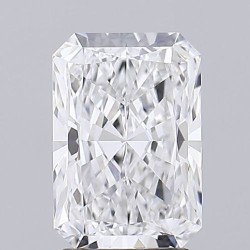 Diament laboratoryjny radiant, 2.58ct, VVS2, D, GIA 6234389863