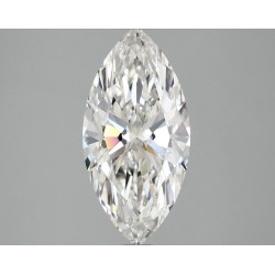 Diament laboratoryjny markiza, 2.02ct, VVS2, F, IGI LG743515697