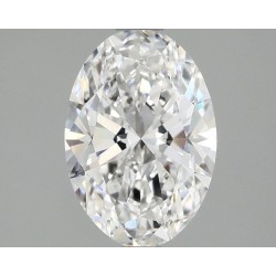Diament laboratoryjny szlif owalny, 1.59ct, VVS2, D, IGI LG754569759