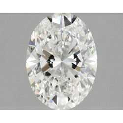 Diament laboratoryjny szlif owalny, 1.59ct, VVS2, F, IGI LG754542140