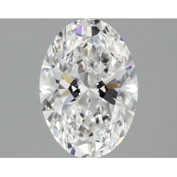 Diament laboratoryjny szlif owalny, 1.56ct, VVS2, F, IGI LG754591404
