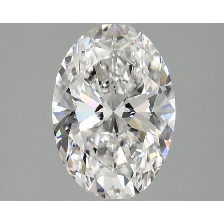 Diament laboratoryjny szlif owalny, 1.95ct, VVS2, E, IGI LG756501436