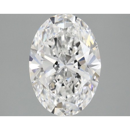 Diament laboratoryjny szlif owalny, 1.84ct, VVS2, D, IGI LG755534137