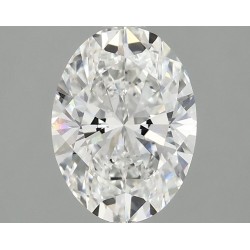 Diament laboratoryjny szlif owalny, 1.54ct, VVS2, E, IGI LG756515788