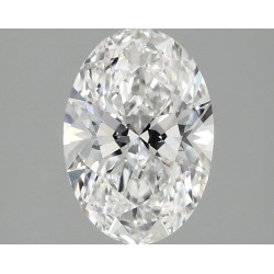 Diament laboratoryjny szlif owalny, 1.52ct, VVS2, E, IGI LG756515698