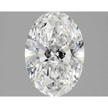 Diament laboratoryjny szlif owalny, 1.52ct, VVS2, E, IGI LG756515698