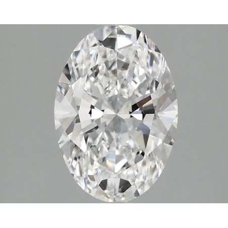 Diament laboratoryjny szlif owalny, 1.55ct, VVS2, D, IGI LG756583623