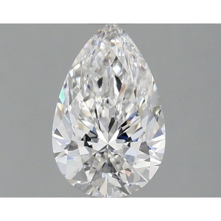 Diament laboratoryjny szlif gruszkowy, 1.09ct, VVS2, D, IGI LG753507941