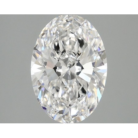 Diament laboratoryjny szlif owalny, 2.06ct, VVS2, D, IGI LG749548527