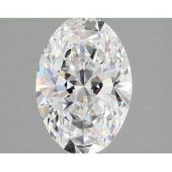 Diament laboratoryjny szlif owalny, 1.59ct, VVS1, D, IGI LG756533183