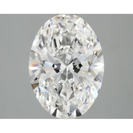Diament laboratoryjny szlif owalny, 2.06ct, VVS2, D, IGI LG756543597