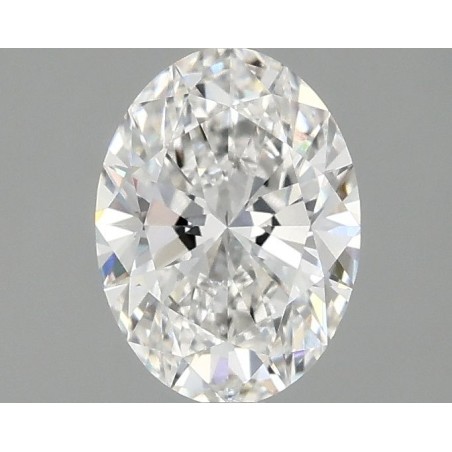 Diament laboratoryjny szlif owalny, 1.1ct, VVS2, E, IGI LG756551075