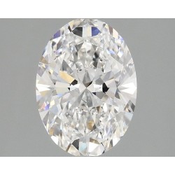Diament laboratoryjny szlif owalny, 1.57ct, VVS2, E, IGI LG756589144