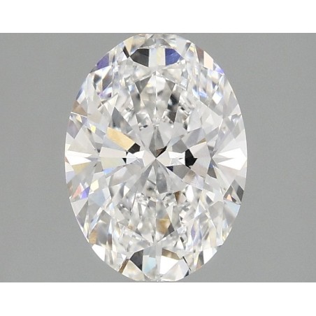 Diament laboratoryjny szlif owalny, 1.57ct, VVS2, E, IGI LG756589144