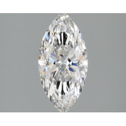 Diament laboratoryjny markiza, 1.08ct, VVS2, F, IGI LG754545964