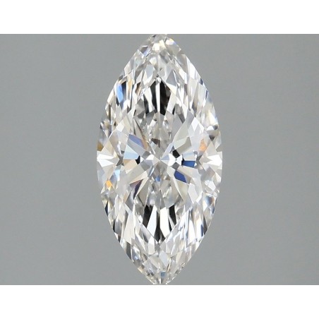 Diament laboratoryjny markiza, 1.08ct, VVS2, F, IGI LG754545964