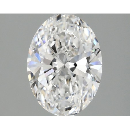 Diament laboratoryjny szlif owalny, 1.5ct, VVS2, D, IGI LG756545520