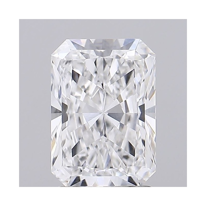 Diament laboratoryjny radiant, 2.14ct, VVS2, D, GIA 2528422398