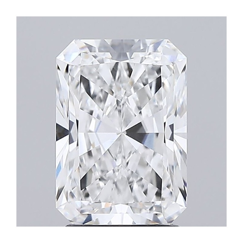 Diament laboratoryjny radiant, 2.23ct, VVS2, E, GIA 2517943538