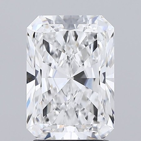 Diament laboratoryjny radiant, 2.23ct, VVS2, E, GIA 2517943538