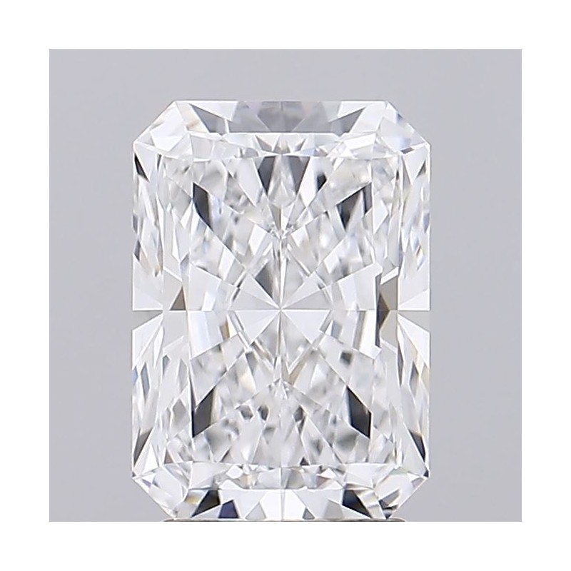 Diament laboratoryjny radiant, 2.85ct, VVS2, D, GIA 2526420995
