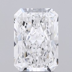 Diament laboratoryjny radiant, 2.52ct, VVS2, D, GIA 6515980563
