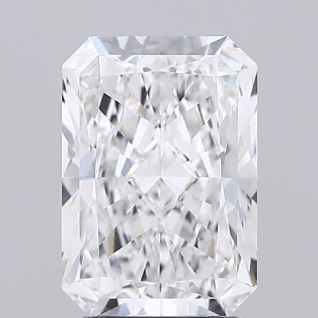 Diament laboratoryjny radiant, 2.52ct, VVS2, D, GIA 6515980563