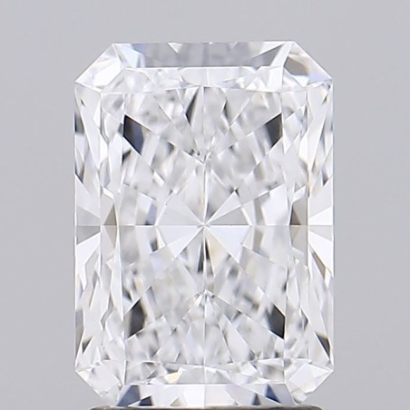 Diament laboratoryjny radiant, 2.1ct, VVS2, D, GIA 6521658894