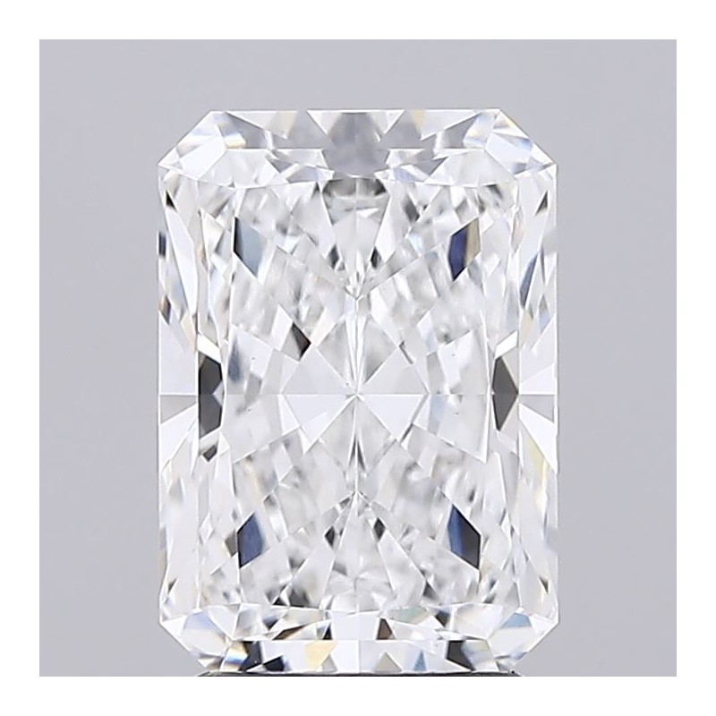 Diament laboratoryjny radiant, 2.59ct, VVS2, E, GIA 6511980621