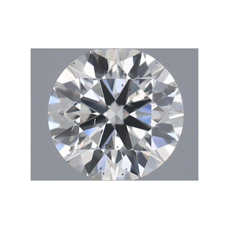 Diament szlif okrągły, 0.35ct, SI2, H, IGI 723509351