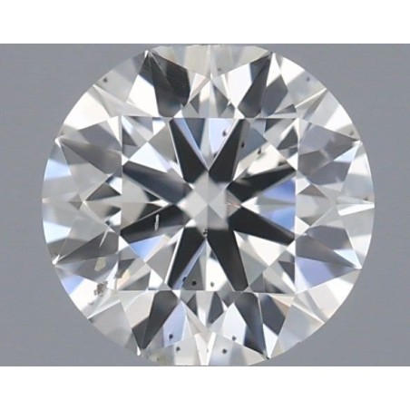 Diament szlif okrągły, 0.35ct, SI2, H, IGI 723509351