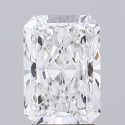 Diament laboratoryjny radiant, 2.71ct, VVS2, E, GIA 2526581755