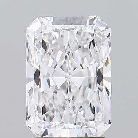 Diament laboratoryjny radiant, 2.71ct, VVS2, E, GIA 2526581755