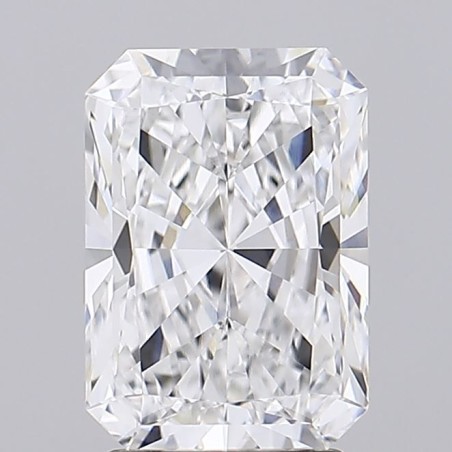 Diament laboratoryjny radiant, 2.78ct, VVS2, E, GIA 6522422782