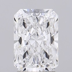 Diament laboratoryjny radiant, 2.23ct, VVS1, D, GIA 5523420584