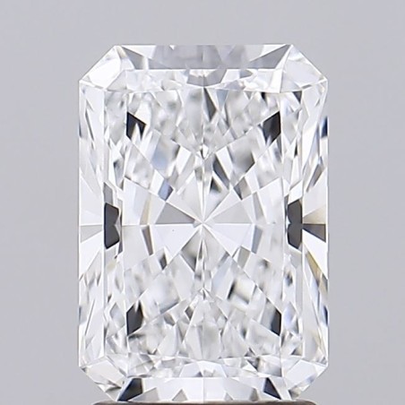 Diament laboratoryjny radiant, 2.25ct, VVS2, D, GIA 6522581848