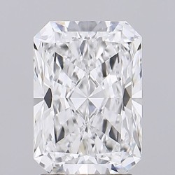 Diament laboratoryjny radiant, 2.53ct, VVS2, E, GIA 7523420171