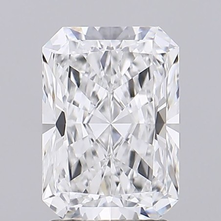 Diament laboratoryjny radiant, 2.53ct, VVS2, E, GIA 7523420171
