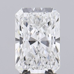 Diament laboratoryjny radiant, 2.56ct, VVS2, E, GIA 2516942831