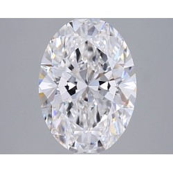 Diament laboratoryjny szlif owalny, 2.55ct, VVS1, E, IGI LG749573104