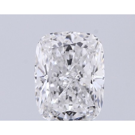 Diament laboratoryjny szlif poduszkowy brylantowy, 1.46ct, VVS2, E, IGI LG624499987